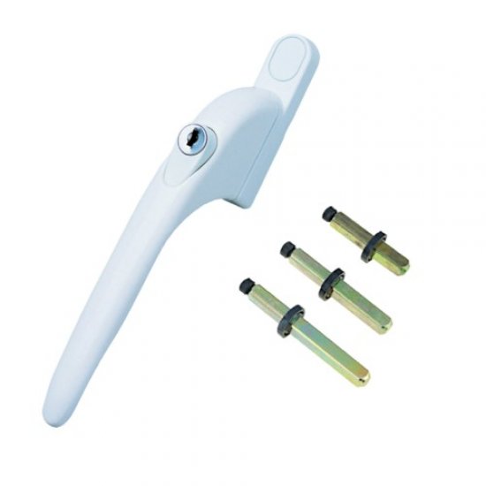 Yale UPVC Inline Multi Spindle Window Handle